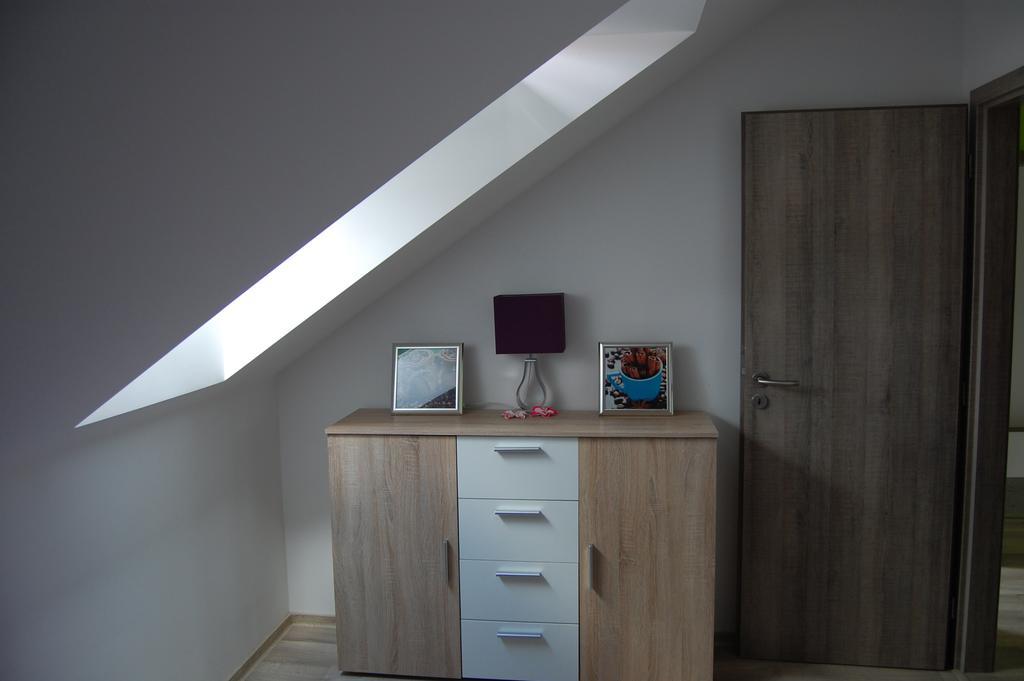 Apartman Cafe U Kordulky Ratiskovice ภายนอก รูปภาพ